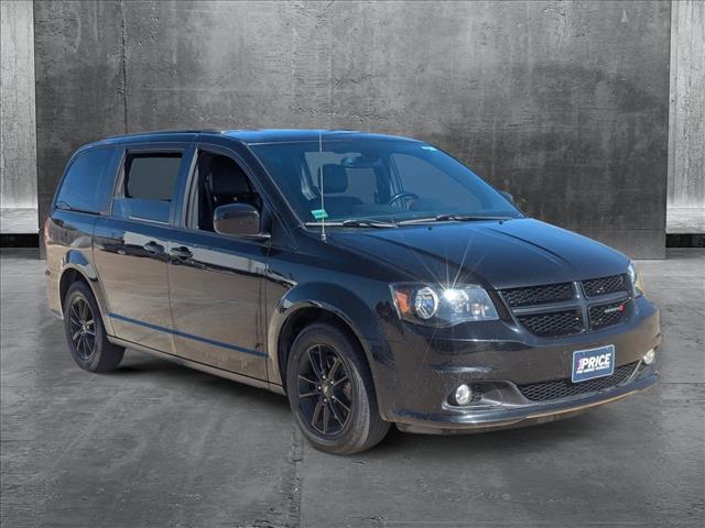 used 2019 Dodge Grand Caravan car, priced at $17,430