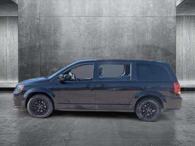 used 2019 Dodge Grand Caravan car, priced at $17,430