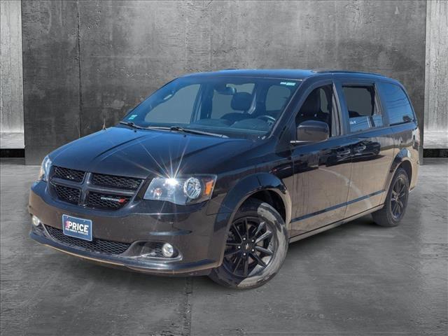 used 2019 Dodge Grand Caravan car, priced at $17,430