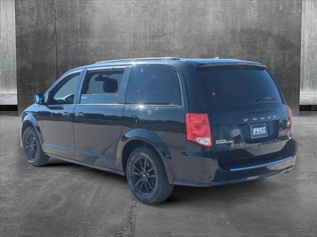 used 2019 Dodge Grand Caravan car, priced at $17,430