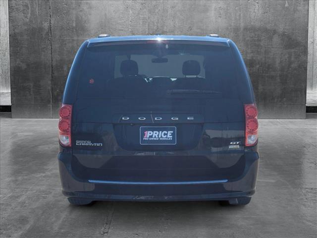 used 2019 Dodge Grand Caravan car, priced at $17,430