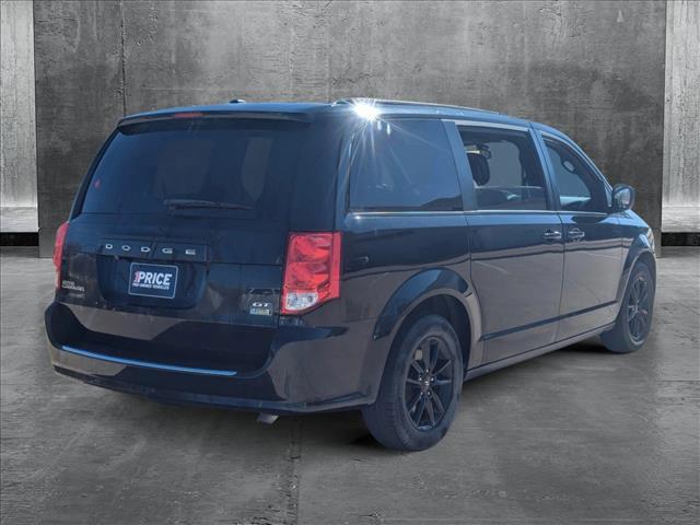 used 2019 Dodge Grand Caravan car, priced at $17,430