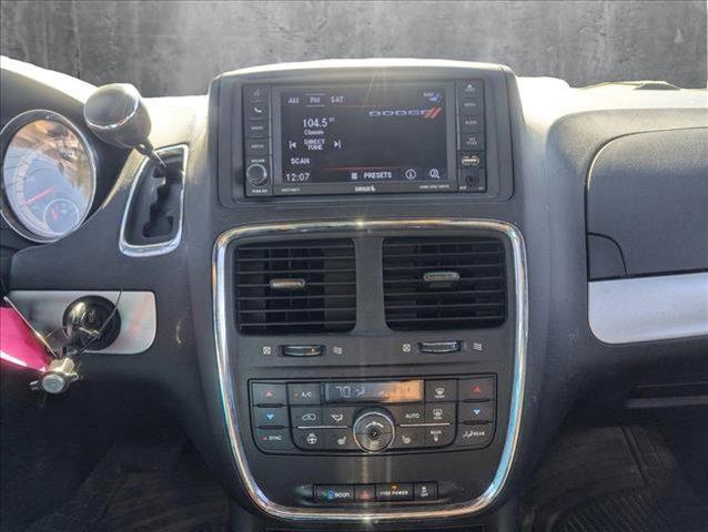 used 2019 Dodge Grand Caravan car, priced at $17,430