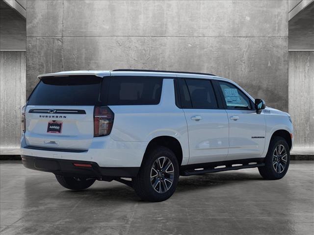 new 2024 Chevrolet Suburban car, priced at $77,150