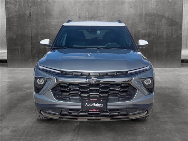 new 2024 Chevrolet TrailBlazer car, priced at $30,495