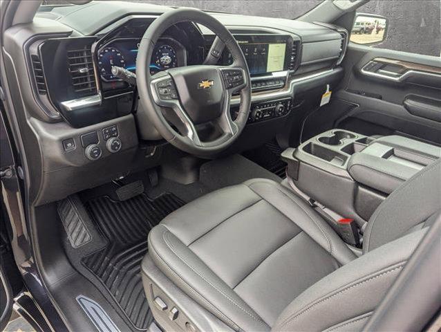 new 2024 Chevrolet Silverado 1500 car, priced at $53,225