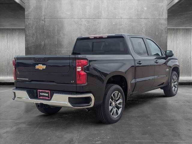 new 2024 Chevrolet Silverado 1500 car, priced at $53,225