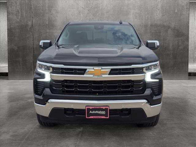 new 2024 Chevrolet Silverado 1500 car, priced at $53,225