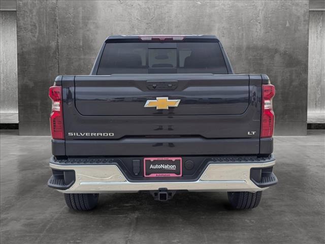 new 2024 Chevrolet Silverado 1500 car, priced at $53,225