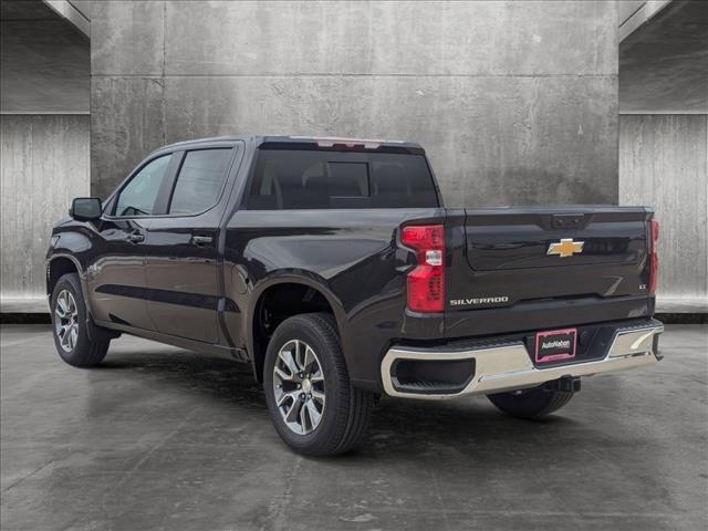 new 2024 Chevrolet Silverado 1500 car, priced at $53,225