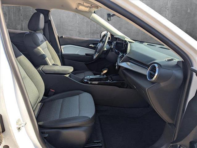 used 2024 Chevrolet Trax car, priced at $24,995