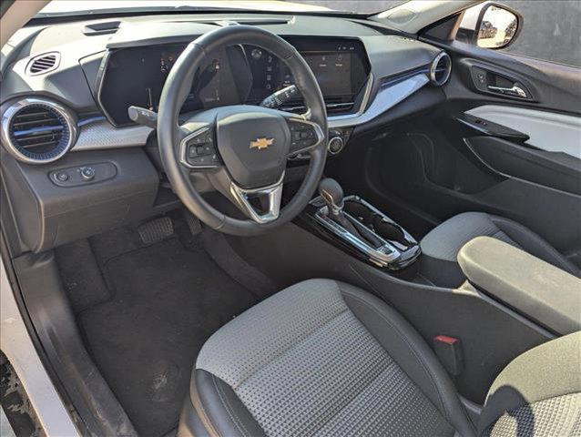 used 2024 Chevrolet Trax car, priced at $24,995