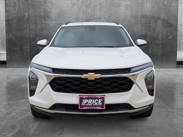 used 2024 Chevrolet Trax car, priced at $24,202