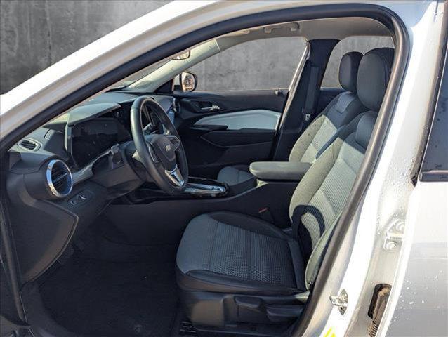 used 2024 Chevrolet Trax car, priced at $24,995
