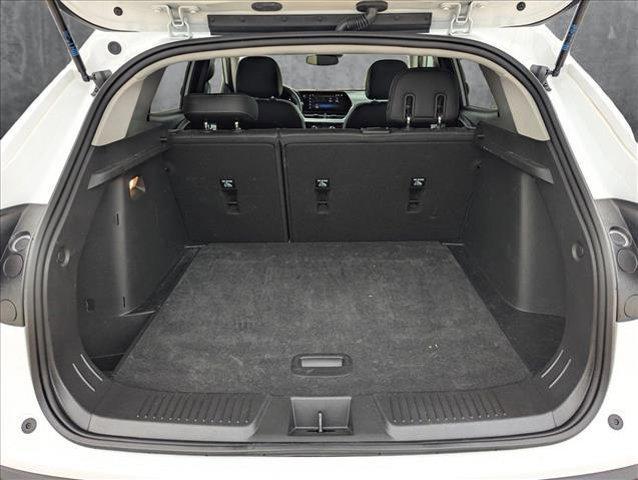 used 2024 Chevrolet Trax car, priced at $24,202