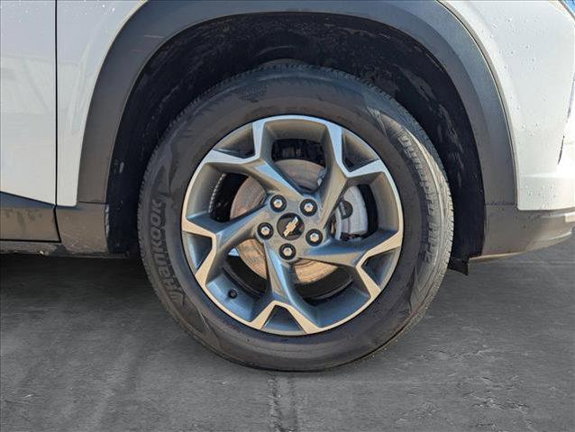 used 2024 Chevrolet Trax car, priced at $24,995