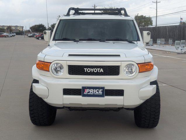 used 2014 Toyota FJ Cruiser car, priced at $29,901