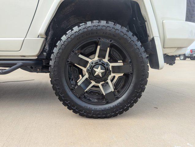 used 2014 Toyota FJ Cruiser car, priced at $29,901