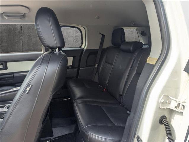 used 2014 Toyota FJ Cruiser car, priced at $29,901