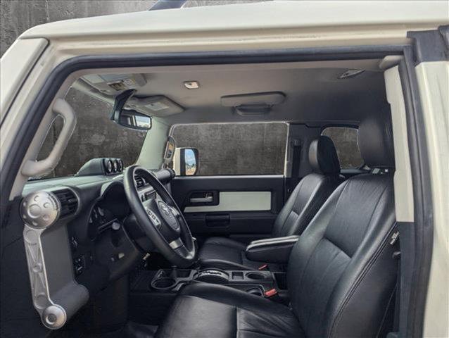 used 2014 Toyota FJ Cruiser car, priced at $29,901