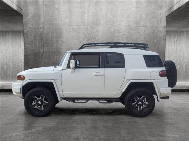 used 2014 Toyota FJ Cruiser car, priced at $29,901