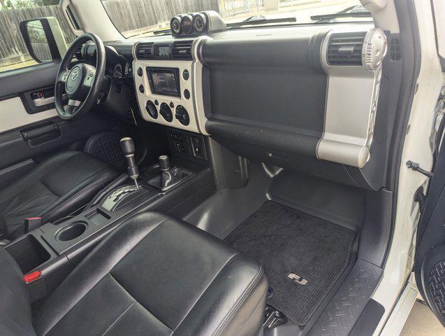 used 2014 Toyota FJ Cruiser car, priced at $29,901