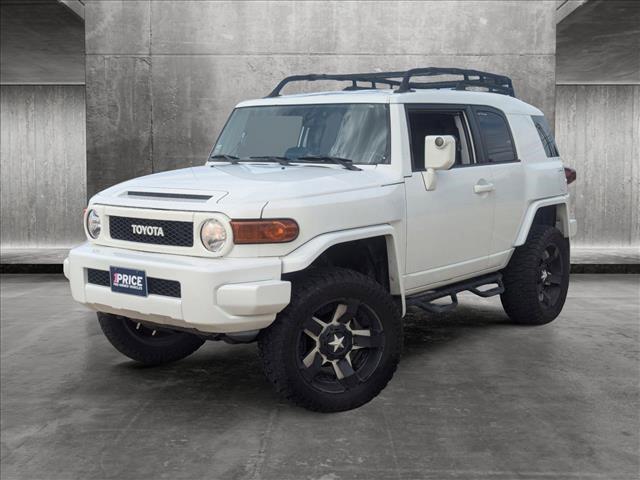 used 2014 Toyota FJ Cruiser car, priced at $29,901