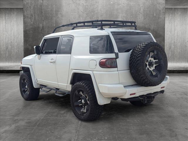 used 2014 Toyota FJ Cruiser car, priced at $29,901