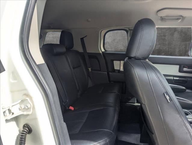 used 2014 Toyota FJ Cruiser car, priced at $29,901