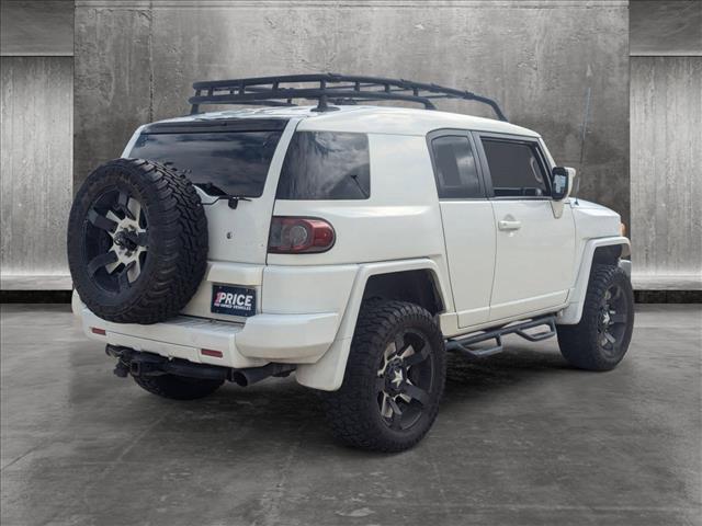 used 2014 Toyota FJ Cruiser car, priced at $29,901