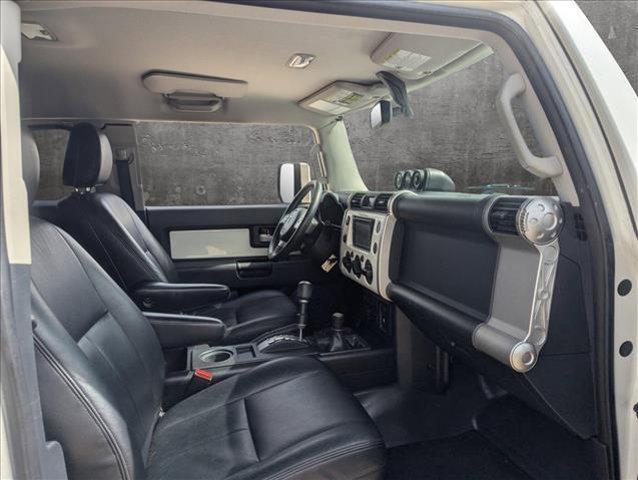 used 2014 Toyota FJ Cruiser car, priced at $29,901