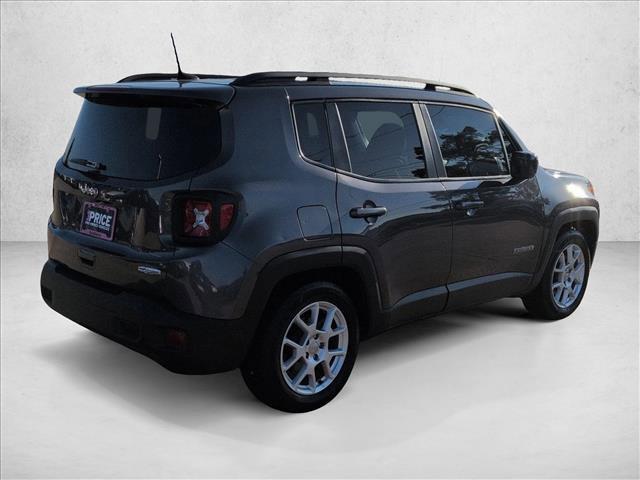 used 2020 Jeep Renegade car, priced at $16,410