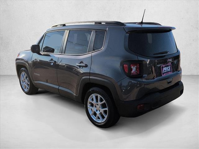 used 2020 Jeep Renegade car, priced at $16,410