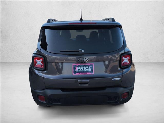 used 2020 Jeep Renegade car, priced at $16,410