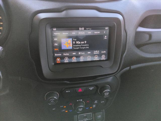 used 2020 Jeep Renegade car, priced at $16,410