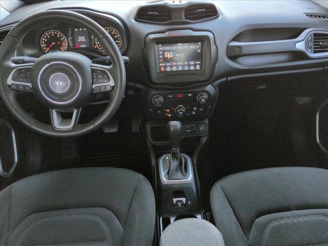 used 2020 Jeep Renegade car, priced at $16,410