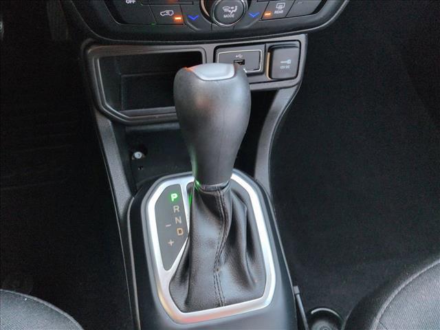 used 2020 Jeep Renegade car, priced at $16,410