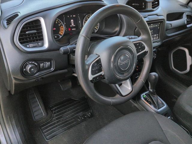 used 2020 Jeep Renegade car, priced at $16,410