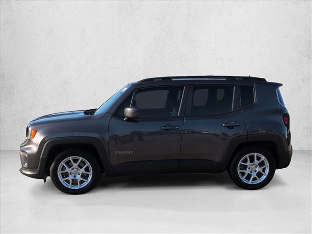 used 2020 Jeep Renegade car, priced at $16,410