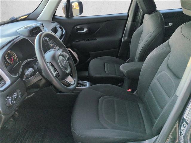 used 2020 Jeep Renegade car, priced at $16,410