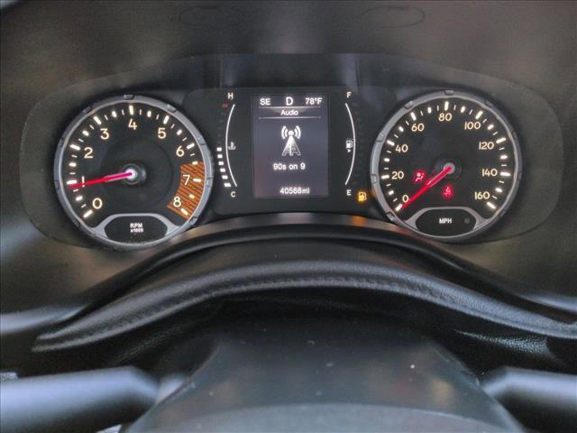 used 2020 Jeep Renegade car, priced at $16,410