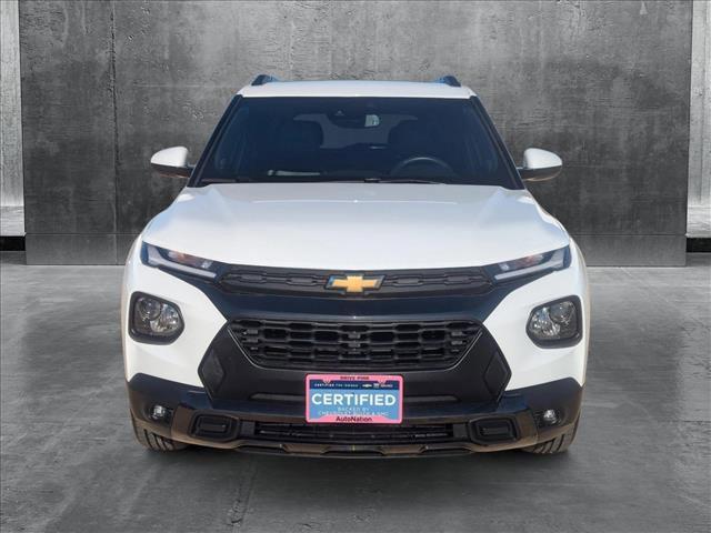 used 2022 Chevrolet TrailBlazer car, priced at $21,895