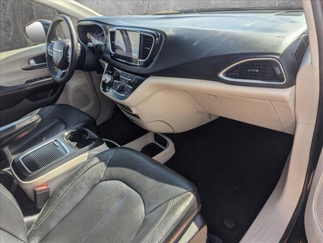 used 2022 Chrysler Pacifica car, priced at $24,911