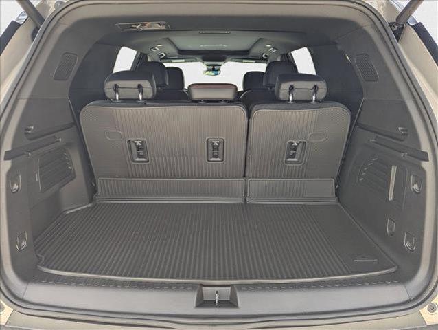 new 2026 Chevrolet Traverse car, priced at $57,880