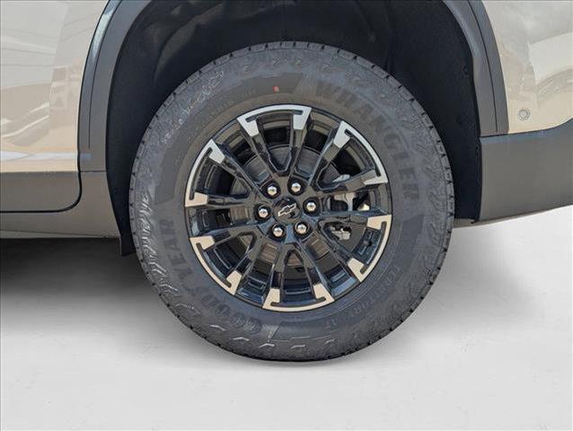 new 2026 Chevrolet Traverse car, priced at $57,880