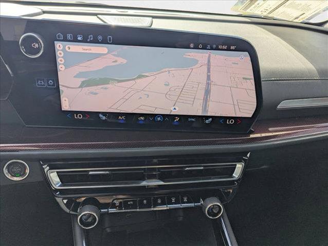 new 2026 Chevrolet Traverse car, priced at $57,880