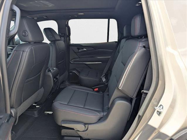 new 2026 Chevrolet Traverse car, priced at $57,880