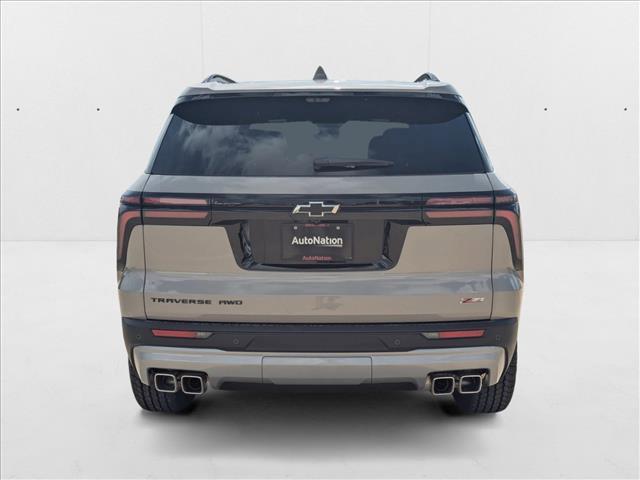 new 2026 Chevrolet Traverse car, priced at $57,880