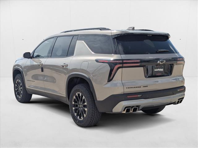 new 2026 Chevrolet Traverse car, priced at $57,880