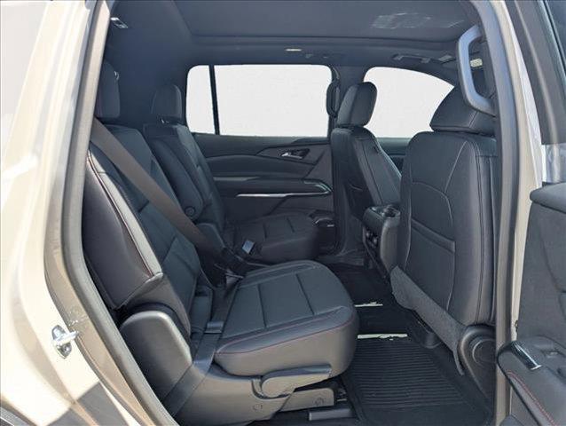 new 2026 Chevrolet Traverse car, priced at $57,880